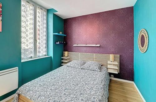 Chatel-Guyon Apartment | T2 Almarc