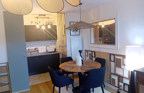 Anglet Apartment | T2 Anglet 200M BEACHES