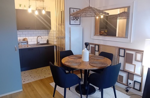Anglet Apartment | T2 Anglet 200M BEACHES