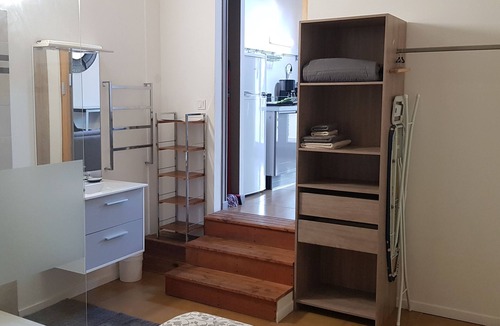 Amelie-les-Bains-Palalda House | T2 apartment on 1st floor - Between sea & mountains