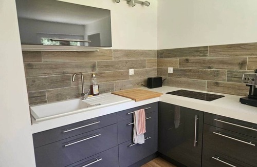 Montboucher-sur-Jabron Apartment | T2 apartment with garden