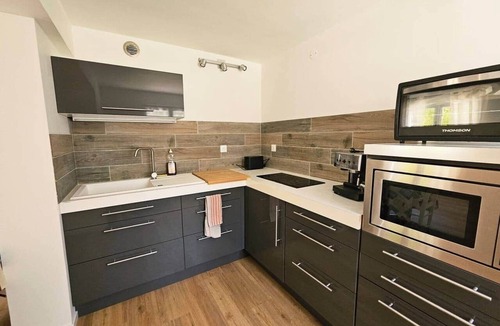 Montboucher-sur-Jabron Apartment | T2 apartment with garden