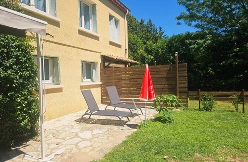 Montboucher-sur-Jabron Apartment | T2 apartment with garden