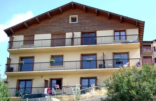 Font-Romeu-Odeillo-Via Apartment | T2 apartment in FONT ROMEU. Label 3 Clévacances. Exceptional panorama