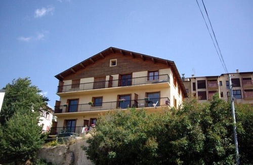Font-Romeu-Odeillo-Via Apartment | T2 apartment in FONT ROMEU. Label 2 Clévacances. Exceptional panorama