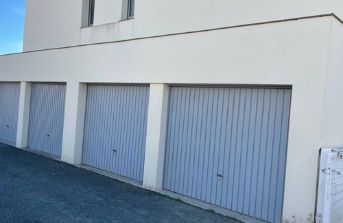 Saint-Hilaire-de-Riez Apartment | T2 apartment wonderful sea view, WLAN available garage 2 bicycles available