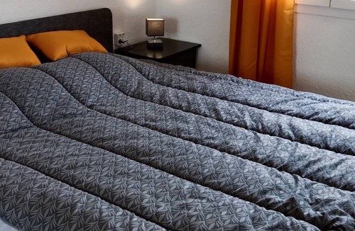 Le Chateau Apartment | T2 apartment near Port with parking - 3SABLE20