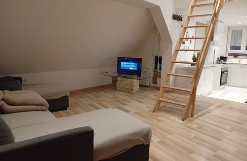 Kesseldorf Apartment | T2 apartment 44 m2, self-contained.