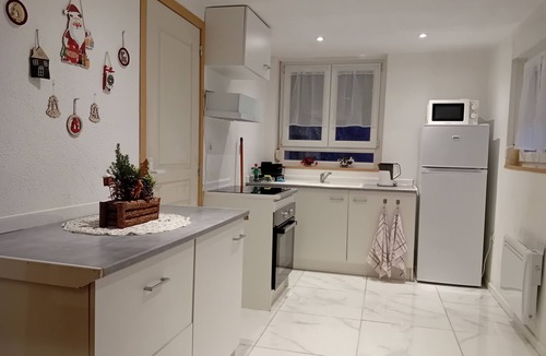 Kesseldorf Apartment | T2 apartment 44 m2, self-contained.