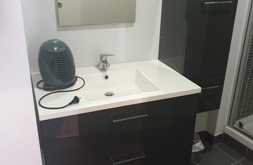 Ax-les-Thermes Apartment | T2 apartment 45 m² in the city center