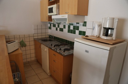 Banyuls-sur-Mer Apartment | T2 apartment Beachfront