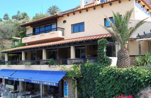 Banyuls-sur-Mer Apartment | T2 apartment Beachfront