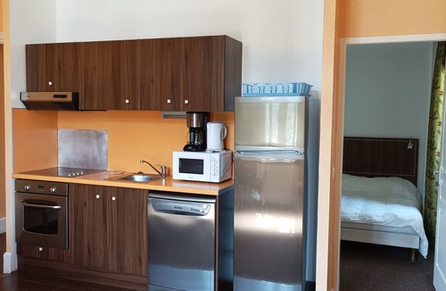 Jausiers Apartment | T2 Apartment for 4 people, pets allowed