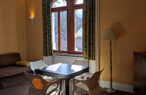 Jausiers Apartment | T2 Apartment for 4 people, pets allowed