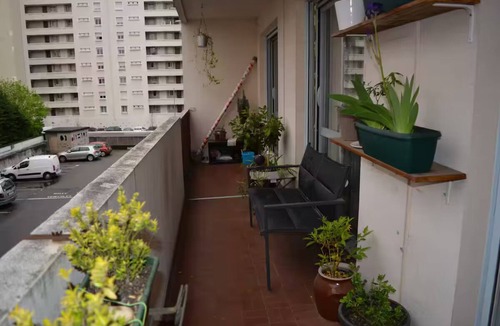 La Paillade Apartment | T2 apartment
