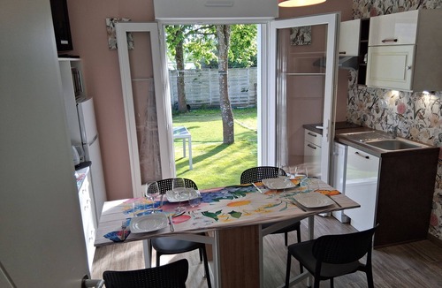 Notre-Dame-de-Riez Apartment | T2 apartment for rent 7Km from the ocean
