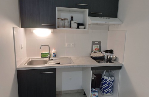 Plaisance-du-Touch Apartment | T2 apartment 2 steps from public transport