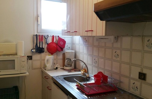 Argeles Gazost Apartment | T2 apartment in Argelès-Gazost for 4 people near Spa