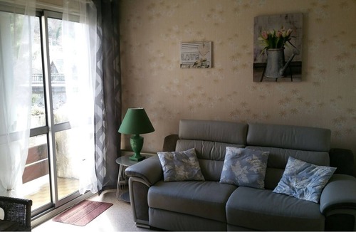 Argeles Gazost Apartment | T2 apartment in Argelès-Gazost for 4 people near Spa