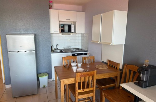 Banyuls-sur-Mer Apartment | T2 Apartment in Banyuls-sur-Mer with Wifi and Parking