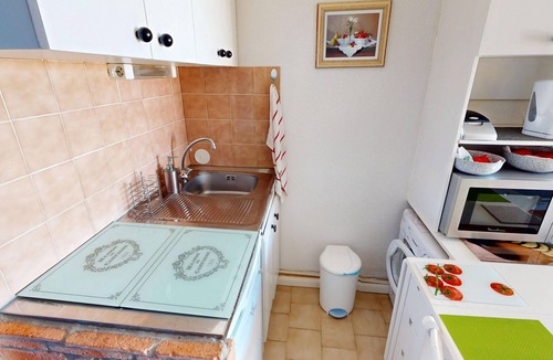 Frontignan Apartment | T2 Apartment in Frontignan-Beach with Terrace and Parking