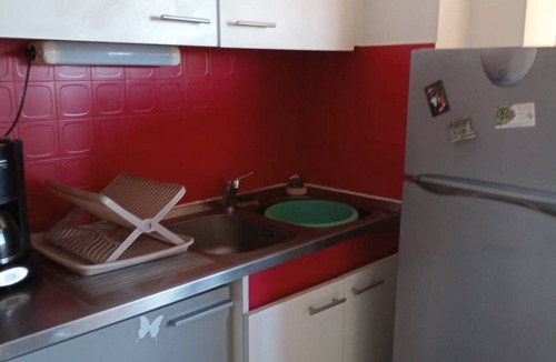 Mediterranee Apartment | T2 Apartment in the Heart of Canet, Steps from the Beach, AC – 4ARAX4