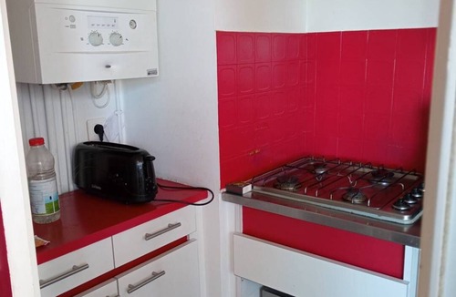 Mediterranee Apartment | T2 Apartment in the Heart of Canet, Steps from the Beach, AC – 4ARAX4