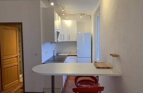 Hauts-Paves - Saint-Felix Apartment | T2 APARTMENT NANTES HAUT-PAVES