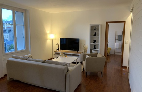 Hauts-Paves - Saint-Felix Apartment | T2 APARTMENT NANTES HAUT-PAVES
