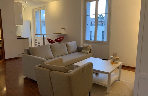 Hauts-Paves - Saint-Felix Apartment | T2 APARTMENT NANTES HAUT-PAVES