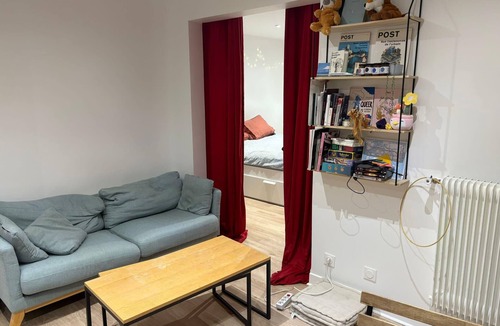 Gentilly Apartment | T2 apartment near city center