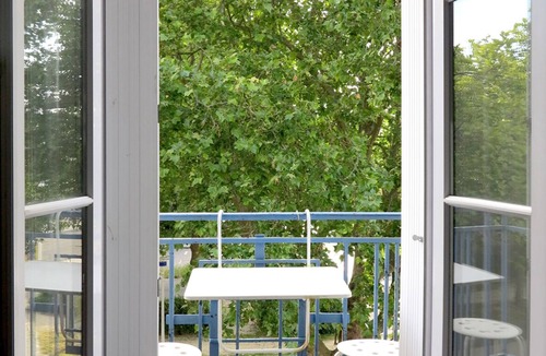 Saint-Nazaire Apartment | T2 apartment, side ocean view