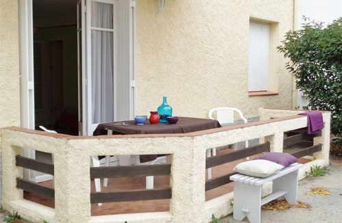 Argeles Plage Apartment | T2 Apartment with Parking 200m from Beach