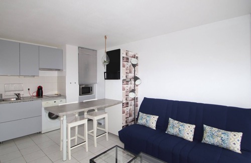 Banyuls-sur-Mer Apartment | T2 Apartment with parking and garden 300 m from the beach