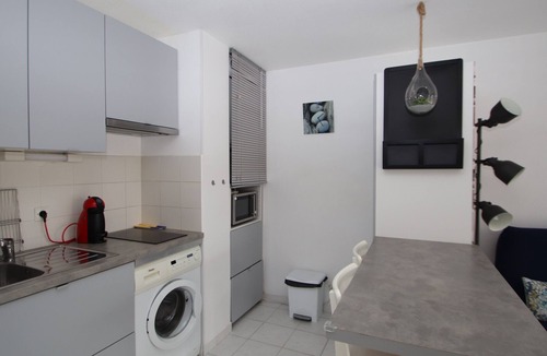 Banyuls-sur-Mer Apartment | T2 Apartment with parking and garden 300 m from the beach