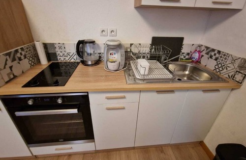 Anatole France Apartment | T2 apartment with balcony near downtown NARBONNE
