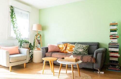 Montreuil Apartment | T2 apartment with garden near Paris