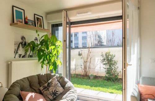 Montreuil Apartment | T2 apartment with garden near Paris