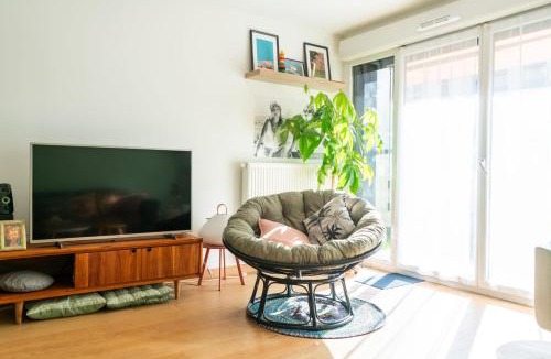 Montreuil Apartment | T2 apartment with garden near Paris