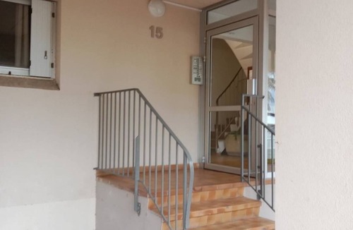 Le Port Apartment | T2 apartment with splendid view of the Marina and parking included 2QMAR15