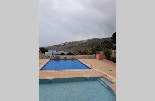 Cerbere Apartment | T2 appartment with sea view and swimmimg pool.