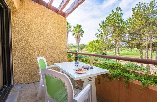 Saint-Cyprien Plage Condo | T2 au cœur du Golf + piscine sur place !