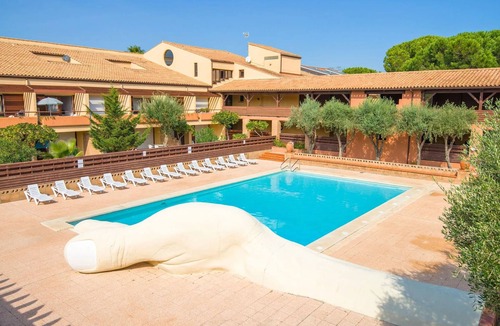 Saint-Cyprien Plage Condo | T2 au cœur du Golf + piscine sur place !