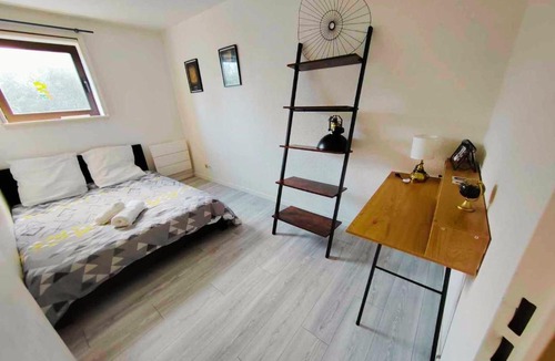 La Roche-sur-Yon Apartment | T2 - au coeur de la roche