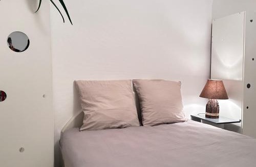 Toul Apartment | T2 au rez de chaussée dans propriété privée, au bord de l'eau à 15 minutes de Nancy