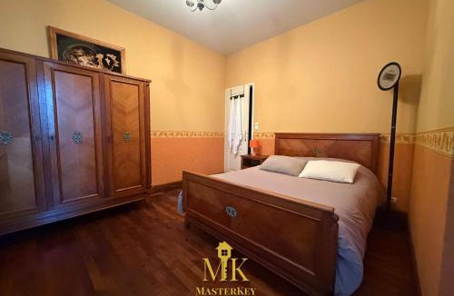 Commercy Apartment | T2 Authentique & Calme au Cœur de Commercy