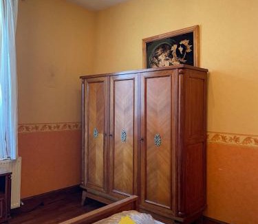 Commercy Apartment | T2 Authentique & Calme au Cœur de Commercy