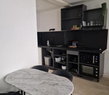 Toul Apartment | T2 Autonome, centre ville proche Cathédrale