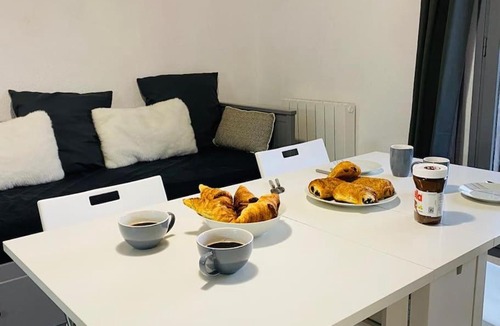 Pyrenees 2000 Apartment | T2 aux pieds des pistes de P2000