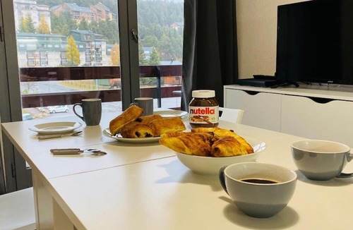 Pyrenees 2000 Apartment | T2 aux pieds des pistes de P2000